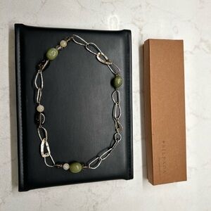 Silpada sterling silver necklace